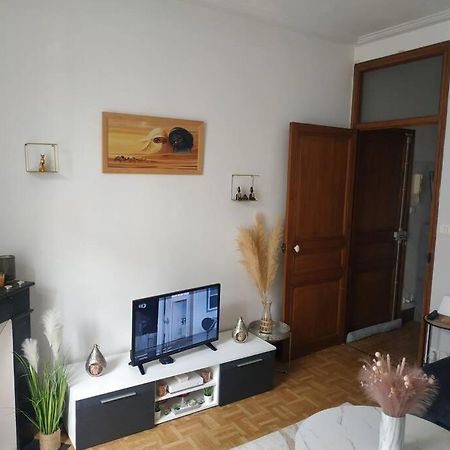 Appartement Nancy Hyper Centre Exterior foto