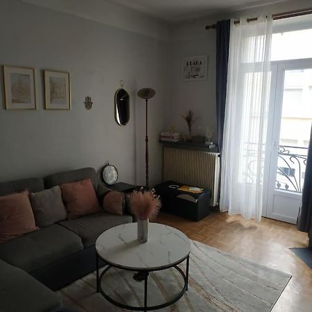 Appartement Nancy Hyper Centre Exterior foto