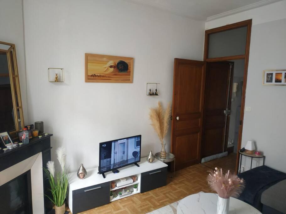 Appartement Nancy Hyper Centre Exterior foto
